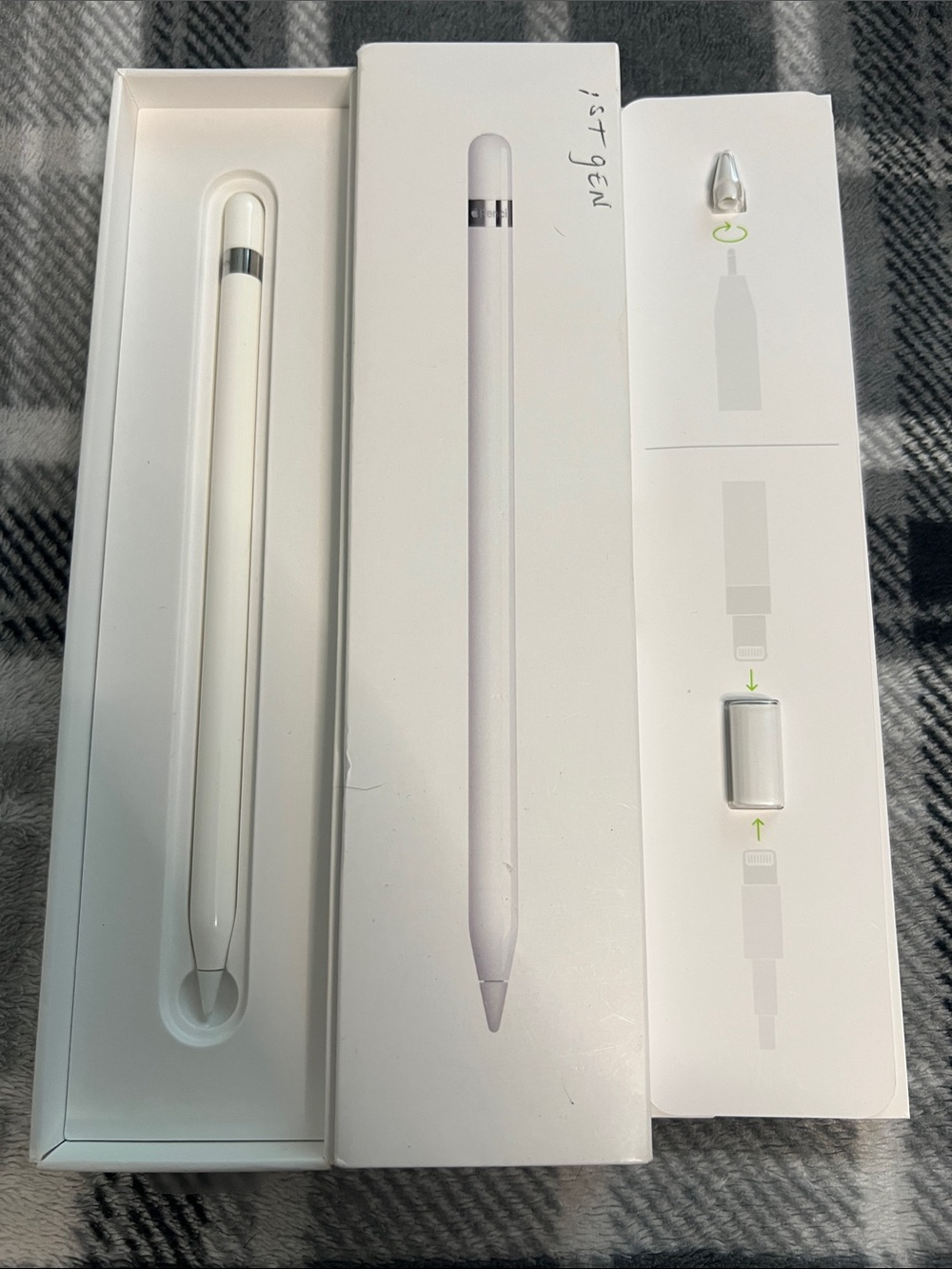Apple Pencil (1st Generation)